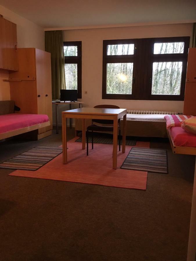 Zimmerfrei Wuppertal Kronenberg エクステリア 写真